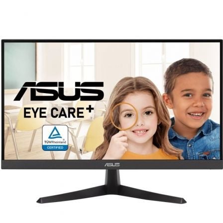 Monitor Asus VY229HE 21.5"/ Full HD/ Negro