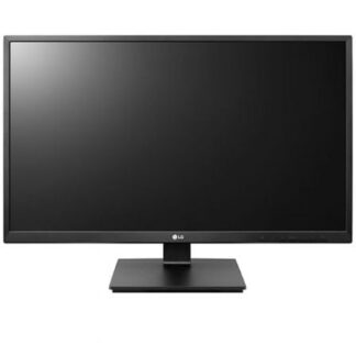 Monitor LG 24BK55YP-B 23.8"/ Full HD/ Multimedia/ Regulable en altura/ Negro