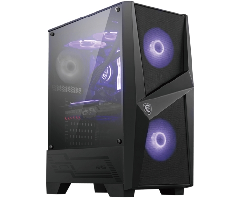 Zone Evil Intel Core i5-12400F/32GB/500GB SSD/RTX5050/Wifi/Ordenador Gaming