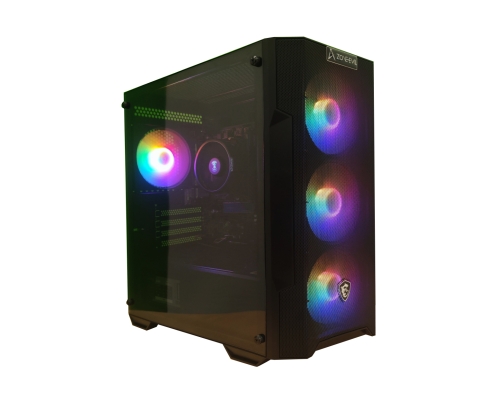 Zone Evil AMD Ryzen 5 4650G/16GB/2 Tb NVMe/Windows 11 Ordenador GamingPC