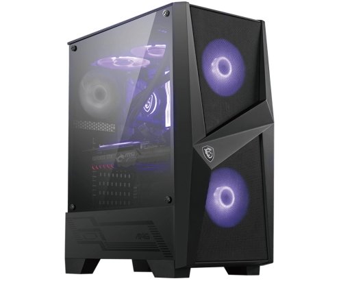 Zone Evil Intel Core i5-12400F/16GB/1TB SSD/RTX3050/Wifi/Ordenador Gaming