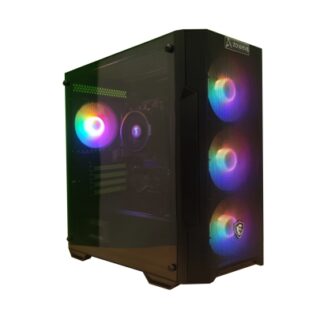 Zone Evil AMD Ryzen 5 4650G/32GB/2 Tb NVMe/Windwos 11 Ordenador GamingPC