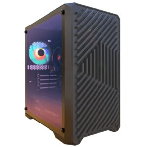 Zone Evil Core Gaming Intel Core i5 13400/32GB/2Tb SSD Nvme Negro Windows 11