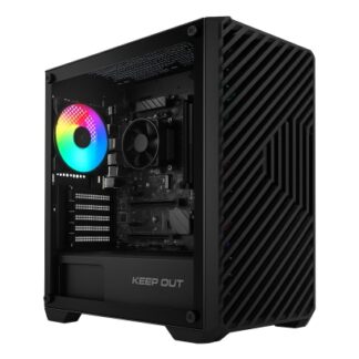 Zone Evil Ryzen 5 5655G/16GB/500GB SSD/RTX5050/Ordenador Gaming