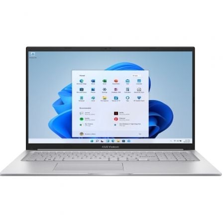 Portátil Asus VivoBook 15 F1704VA-AU049W Intel Core 7-150U/ 16GB/ 1TB SSD/ 17'/ Win11