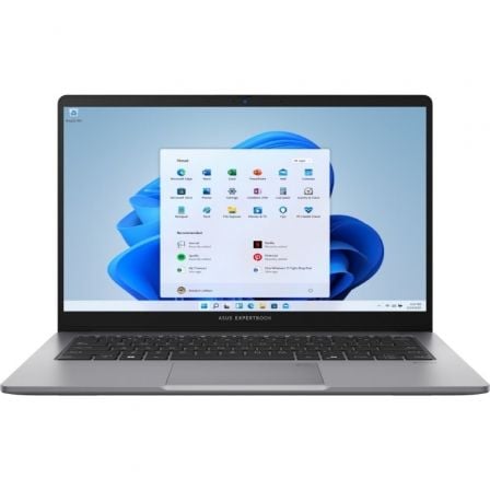 Portátil Asus ExpertBook P1 PM1403CDA-S60077X Ryzen 5 7535HS/ 16GB/ 512GB SSD/ 14'/ Win11 Pro