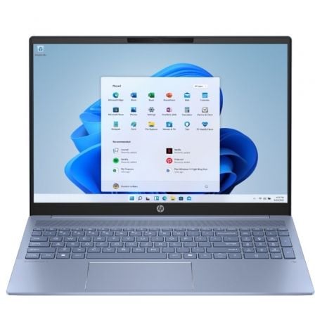 Portátil HP OmniBook 5 16-AG1004NS Ryzen AI 7 350/ 16GB/ 1TB SSD/ 16'/ Win11