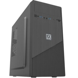 PC KVX Xline 3 Intel Core i3-12100 Gen12/ 8GB/ 512GB SSD/ Sin Sistema Operativo